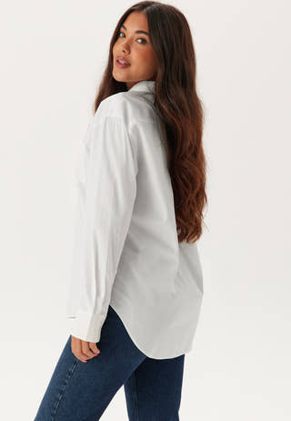 Rel Poplin Shirt