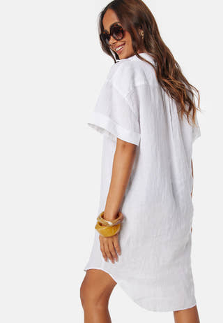 Rel SS Linen Caftan