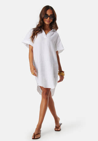Rel SS Linen Caftan