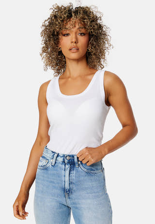 Rib Tank Top