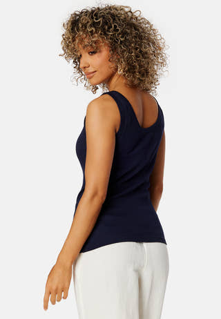 Rib Tank Top