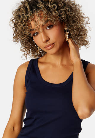 Rib Tank Top
