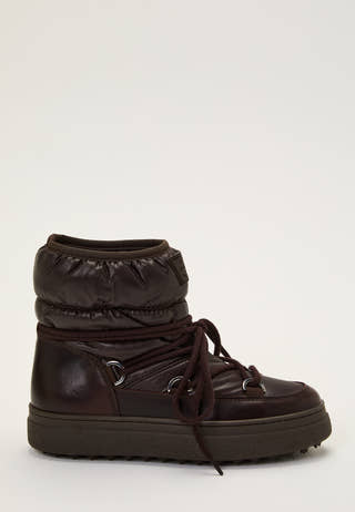 Snowhill Mid Boot