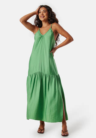Strap Maxi Dress