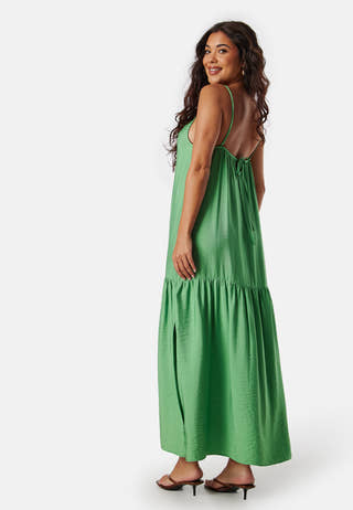 Strap Maxi Dress