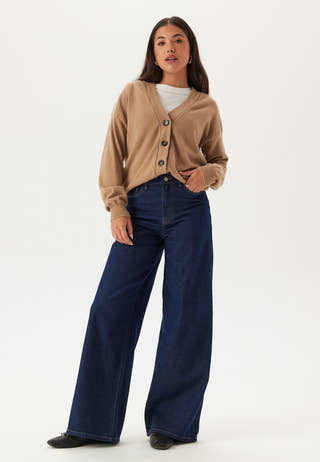 Superfine Lambswool Cardigan