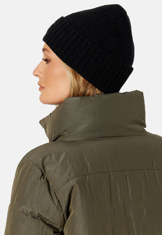 Wool Lined Beanie