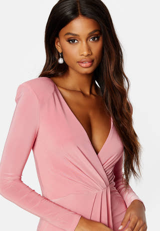 Long Sleeve Maxi Dress