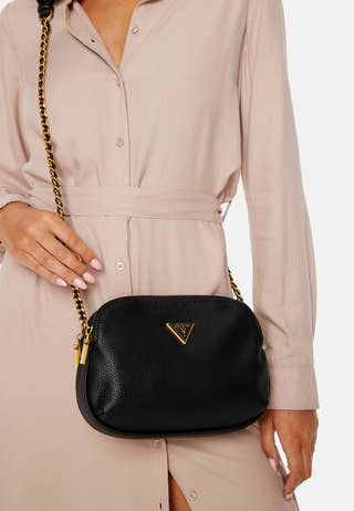 Becci Double Zip Crossbody