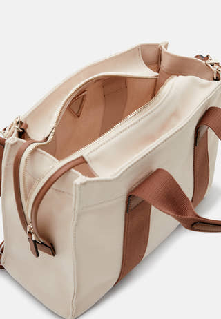 Canvas 2 Small Tote