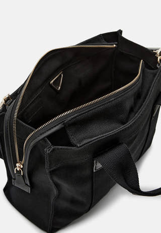 Canvas 2 Small Tote