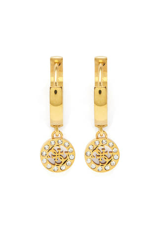 Charm & Crystals Earrings