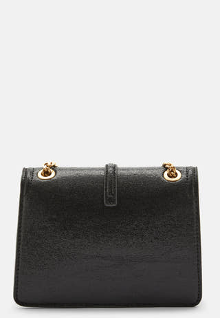 Gilded Glamour Mini Flap
