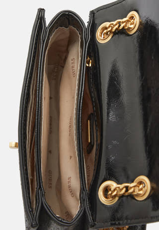 Gilded Glamour Mini Flap