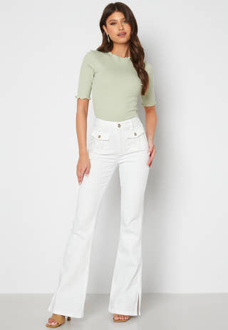 Jossy High Rise Flare