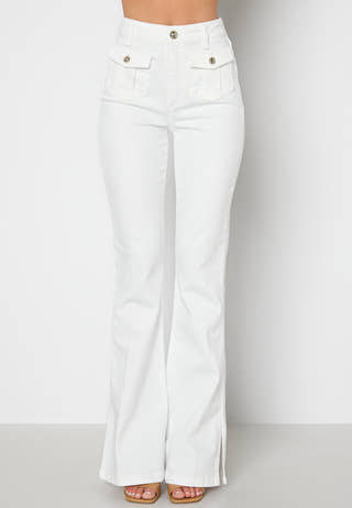 Jossy High Rise Flare