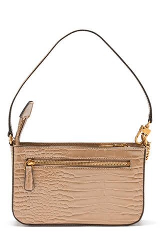 Katey Croc Mini Bag