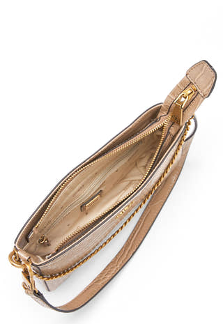 Katey Croc Mini Bag