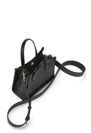 Katey Perf Mini Tote