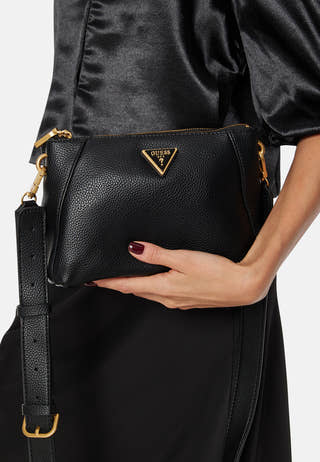 Laryn Double Zip Crossbody
