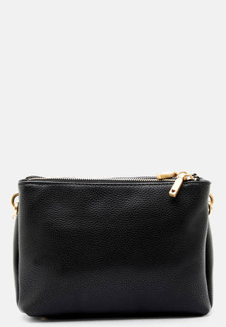 Laryn Double Zip Crossbody