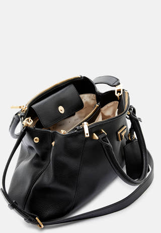 Laryn Luxury Satchel