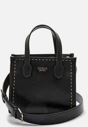 Silvana 2 Compartment Mini Tote