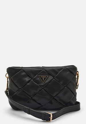Zaina Crossbody Top Zip