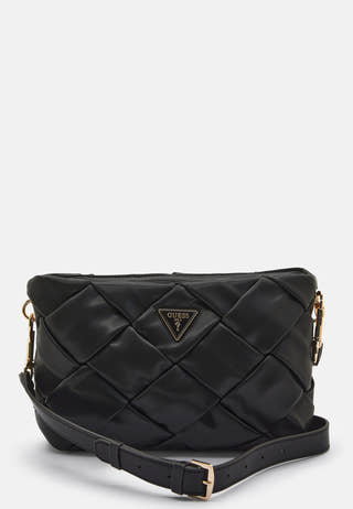Zaina Crossbody Top Zip