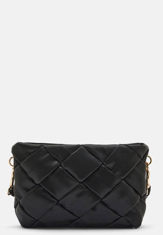 Zaina Crossbody Top Zip
