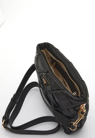 Zaina Crossbody Top Zip