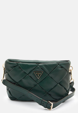 Zaina Crossbody Top Zip