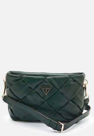 Zaina Crossbody Top Zip
