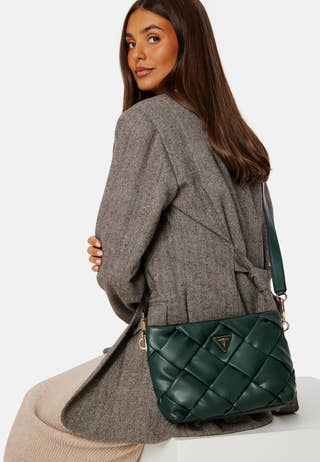 Zaina Crossbody Top Zip