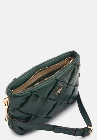 Zaina Crossbody Top Zip