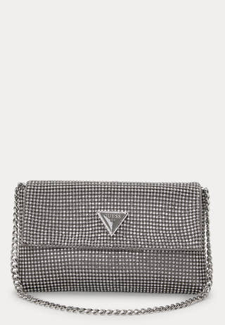Zalina Flap Clutch