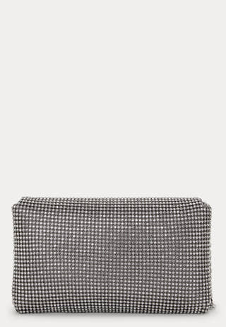 Zalina Flap Clutch