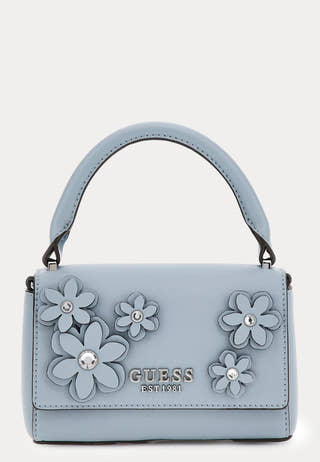 Zaria Mini Top Handle Flap