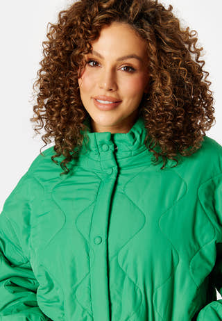 Alma Quilted Coat