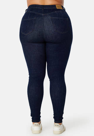 Amy Push Up Jeans
