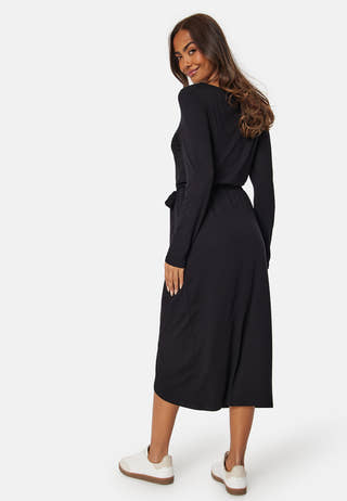 Soft Tie Dress