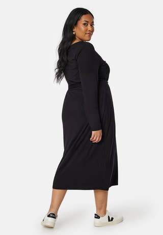 Soft Tie Dress