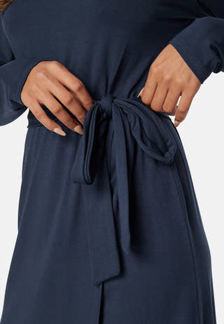 Soft Tie Dress