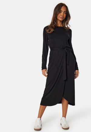 Soft Tie Dress