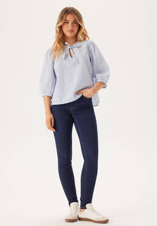 Bow Blouse