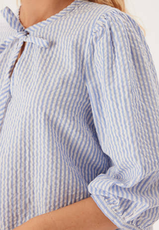 Bow Blouse