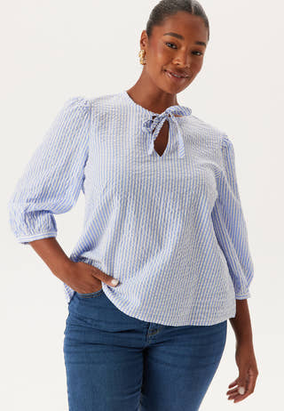 Bow Blouse