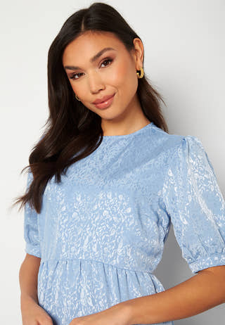 Cassie Satin Dress