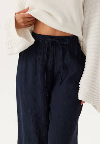 Crinkle Pants
