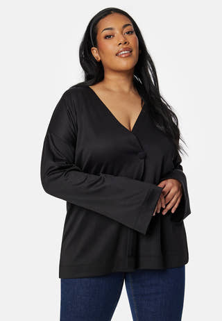Dawn Jersey Blazer
